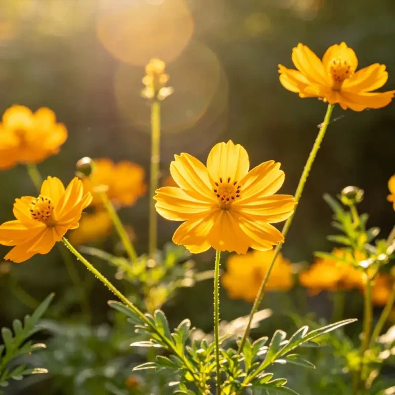 Yellow Cosmos Seeds - Verdseeds